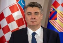 La Croatie bloque le choix d’Israël pour son ambassade