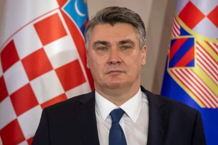 Zoran Milanovic