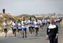 Palestine Marathon : retour après deux ans d’arrêt