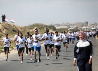 Palestine Marathon : retour après deux ans d’arrêt
