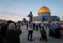 Eid al-Adha : les musulmans célèbrent la fête du sacrifice