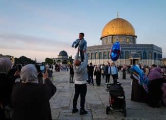 Eid al-Adha : les musulmans célèbrent la fête du sacrifice
