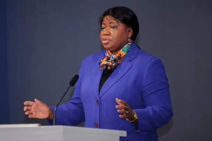 Fatou Bensouda