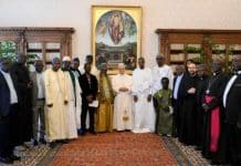 Le pape Léon XIV appelle au dialogue avec les musulmans