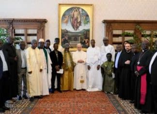 Le pape Léon XIV appelle au dialogue avec les musulmans