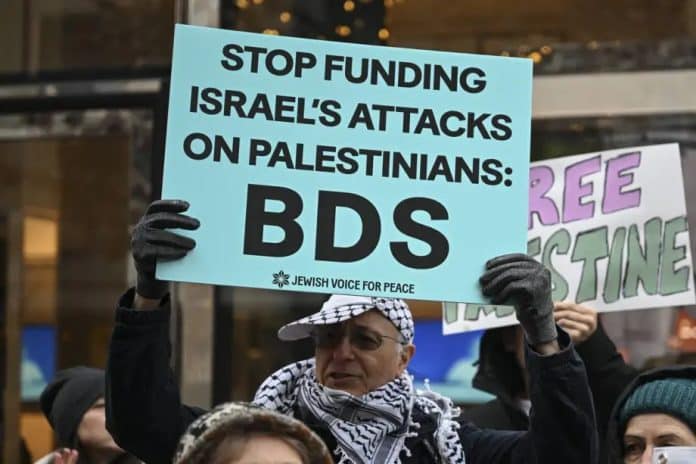 Manifestants etats unis