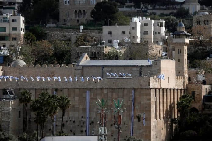 Mosquee-Ibrahimi-Palestine