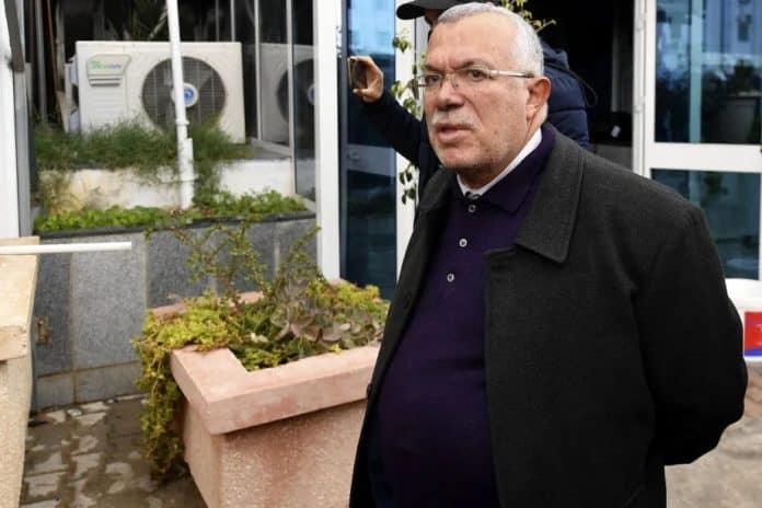 Noureddine Bhiri