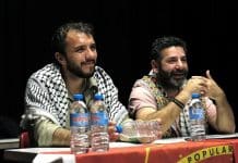 Flottille Gaza : détention prolongée de deux militants