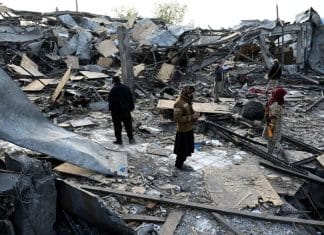 372 Afghans tués dans les affrontements avec le Pakistan