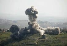Les frappes israéliennes s’intensifient dans le sud du Liban