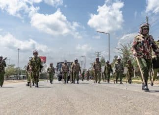 Manifestations au Kenya contre la hausse du carburant