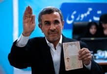 Le NYT révèle un projet autour d’Ahmadinejad
