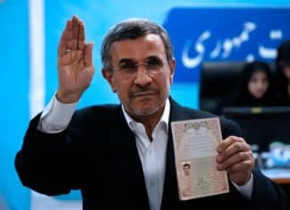 Le NYT révèle un projet autour d’Ahmadinejad