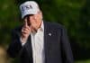 Donald Trump suspend une attaque contre l’Iran
