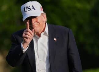 Donald Trump suspend une attaque contre l’Iran