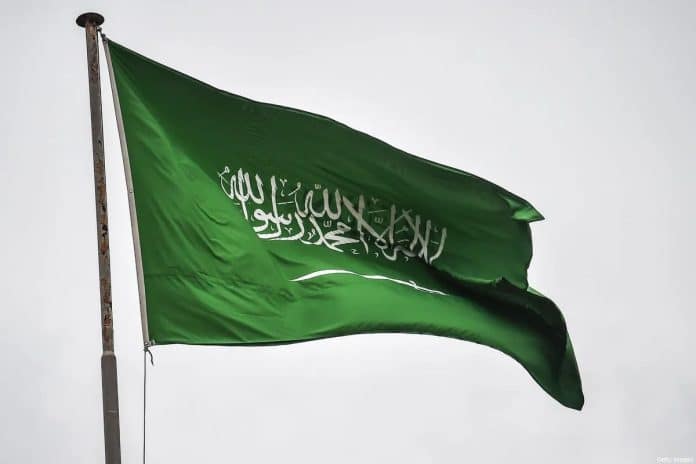 drapeau-arabie-saoudite