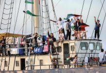 Israël intercepte une flottille humanitaire en route vers Gaza