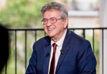 Mélenchon accuse l’Europe de soutenir l’escalade contre l’Iran