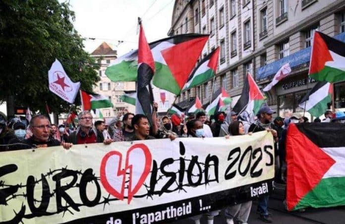 Manifestation Eurovision