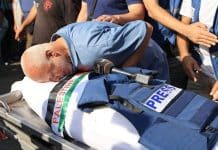 Gaza : l’ONU parle du lieu le plus dangereux pour journalistes