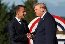 G7 : En France, l’Iran et l’Ukraine sont au centre des discussions