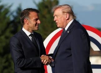 G7 : En France, l’Iran et l’Ukraine sont au centre des discussions