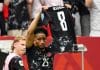 Le Canada écrase le Qatar dans un match sous tension