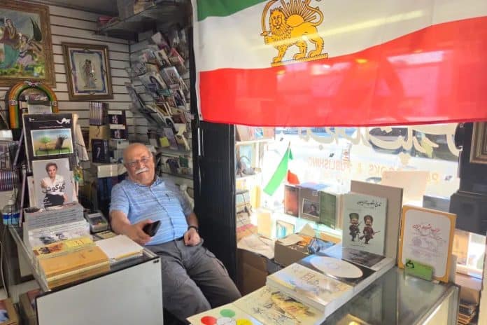 Sam Beykzadeh Iran