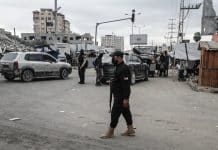 Gaza : arrêtées pour des soupçons de collaboration