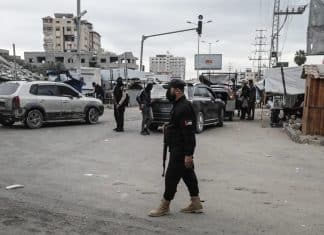 Gaza : arrêtées pour des soupçons de collaboration