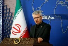L’Iran accuse les États-Unis d’avoir soutenu les frappes israéliennes