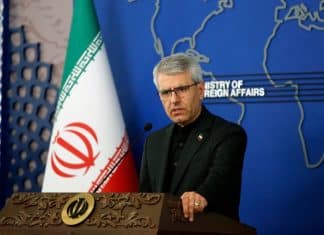 L’Iran accuse les États-Unis d’avoir soutenu les frappes israéliennes