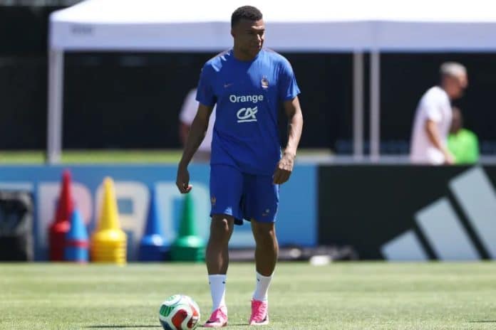 Kylian Mbappé