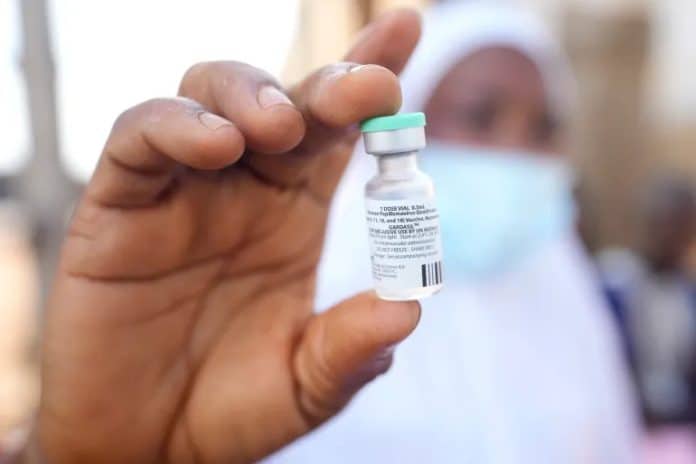 Vaccin HPV
