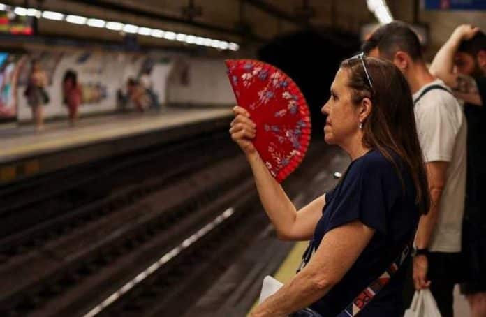 Canicule France