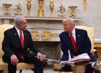 Trump avertit Israël : « Sans moi, il n’y a pas d’Israël »