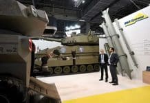La France limite la présence israélienne à Eurosatory