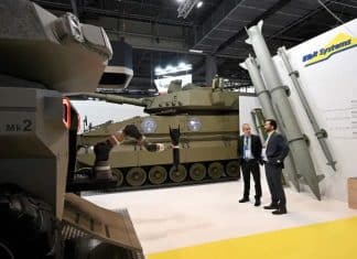 La France limite la présence israélienne à Eurosatory
