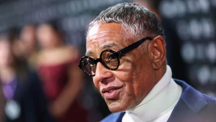 Giancarlo Esposito