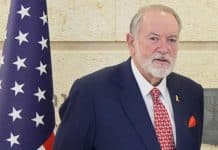 Les propos de l’émissaire américain sur Israël provoquent la polémique