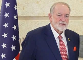 Les propos de l’émissaire américain sur Israël provoquent la polémique