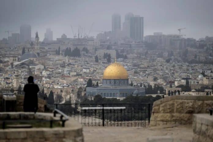 Mosquee-Al-Aqsa