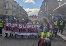 Islamophobie : mobilisation après l’attaque d’Édimbourg