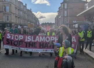 Islamophobie : mobilisation après l’attaque d’Édimbourg