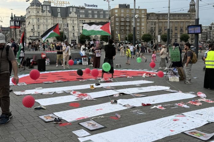 manifestation-rassemblement-amsterdam