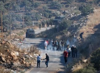En Cisjordanie, les critiques se multiplient