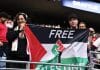 La FIFA n’a pas réussi à faire oublier Gaza
