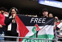 La FIFA n’a pas réussi à faire oublier Gaza