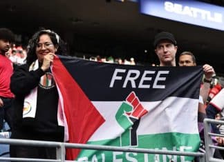 La FIFA n’a pas réussi à faire oublier Gaza